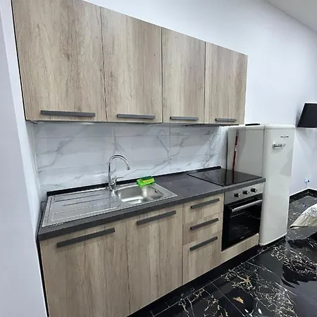 Apartament Hv Dora Historic Center Neapol