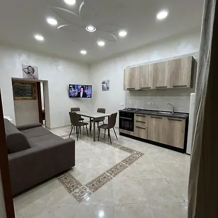 Apartament Hv Dora Historic Center *