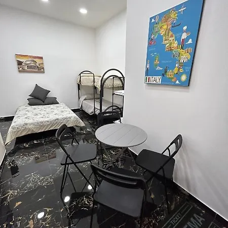 Apartamento Dora House Valentino Nápoles