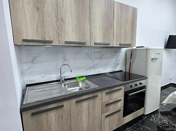 公寓 Dora House Valentino 那不勒斯