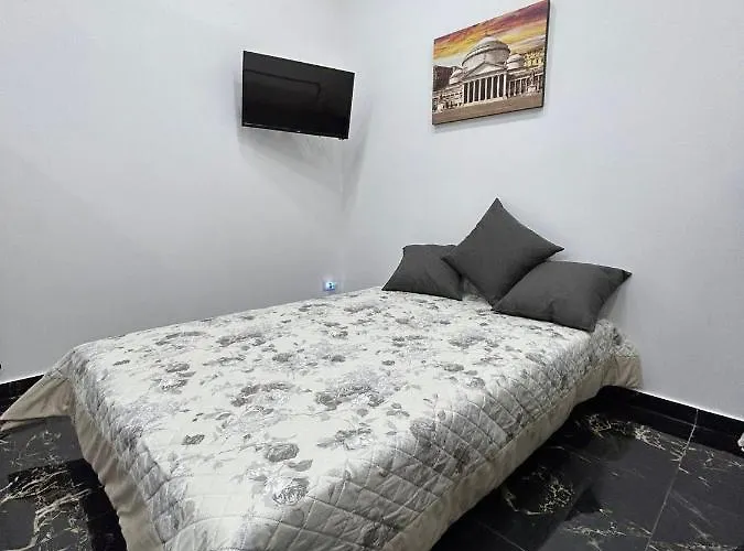 Dora House Valentino 公寓 那不勒斯