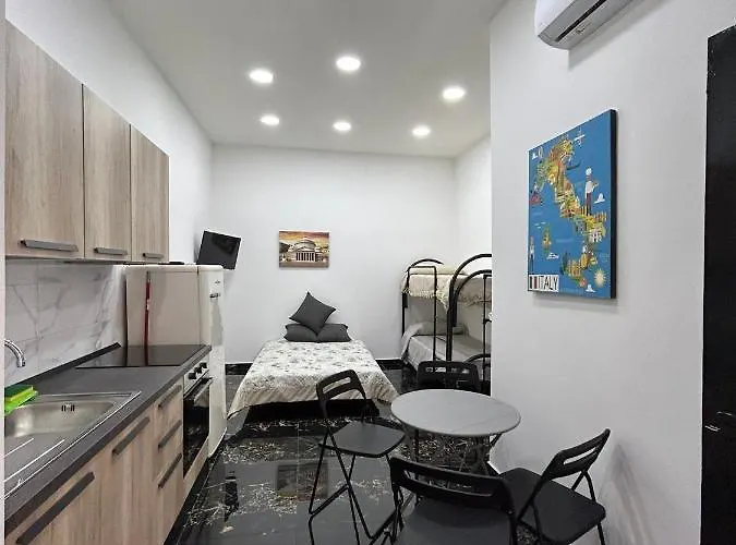 Dora House Valentino 公寓