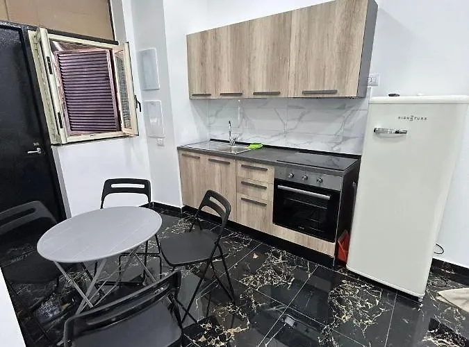 Dora House Valentino 公寓 那不勒斯