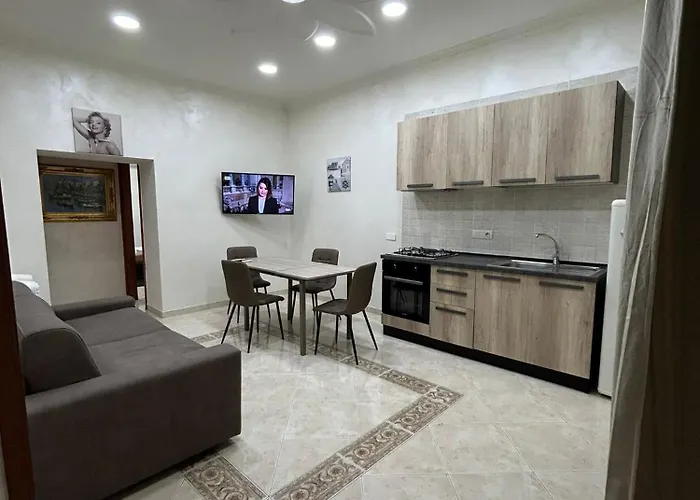 公寓 Dora House Valentino *