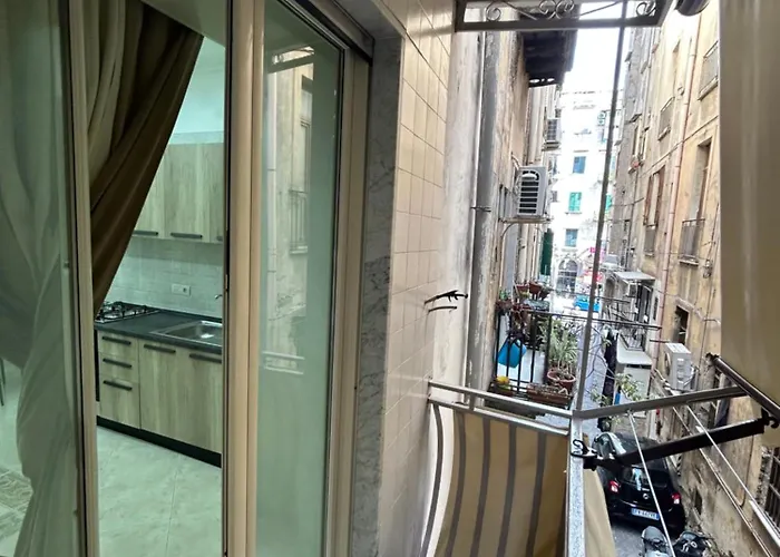 Dora House Valentino 公寓 那不勒斯