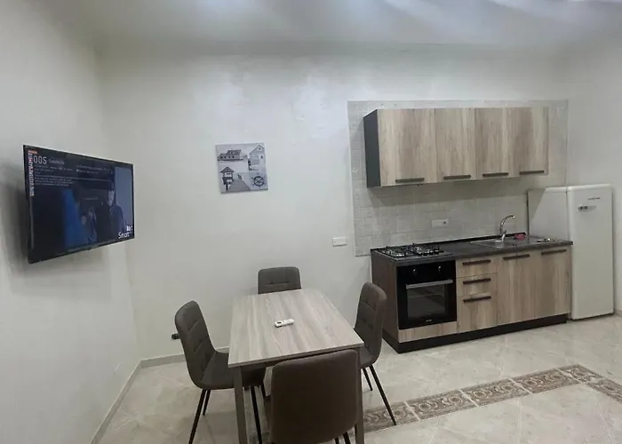 公寓 Dora House Valentino 那不勒斯