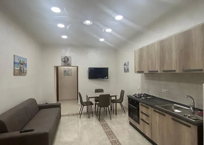 Apartment Dora House Valentino